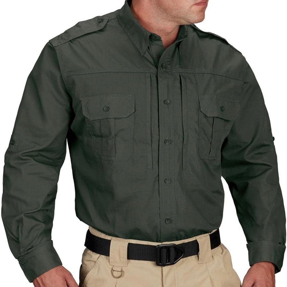 Propper Men's Long Sleeve Tactical Shirt-New